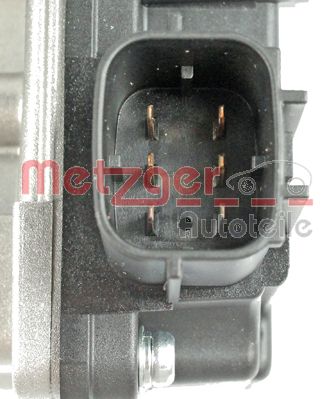 METZGER 0892362 ORIGINAL ERSATZTEIL Drosselklappenstutzen